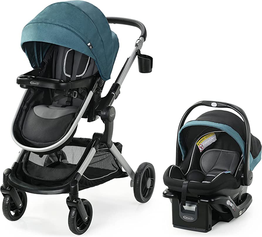 Graco Travel System  : Discover the Ultimate Power of Convenience