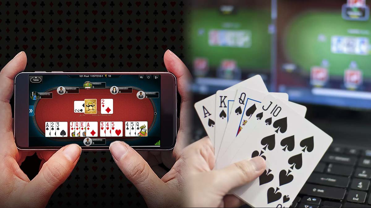 What advantages does playing rummy cash game offer?